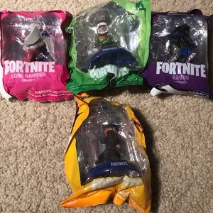 Fortnite Action Figures